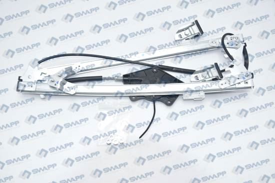 SWAPP 35335 Cam Mekanizmasi (Krikosu) Motorlu On Sag Citroen C1 - P107